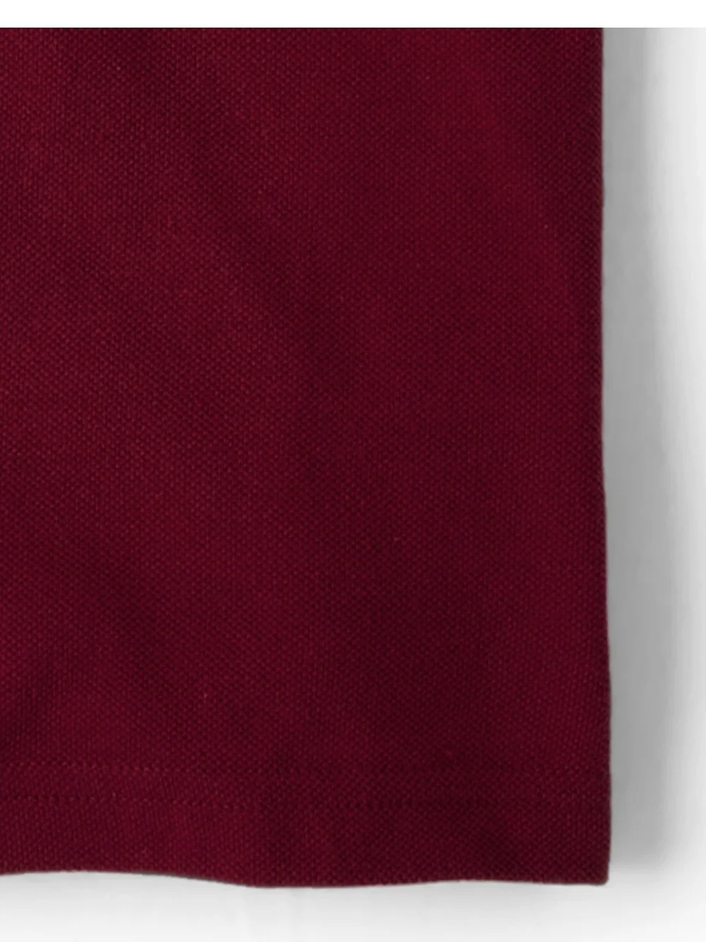NWT The Children's Place Kids' Polo Shirt - Burgundy